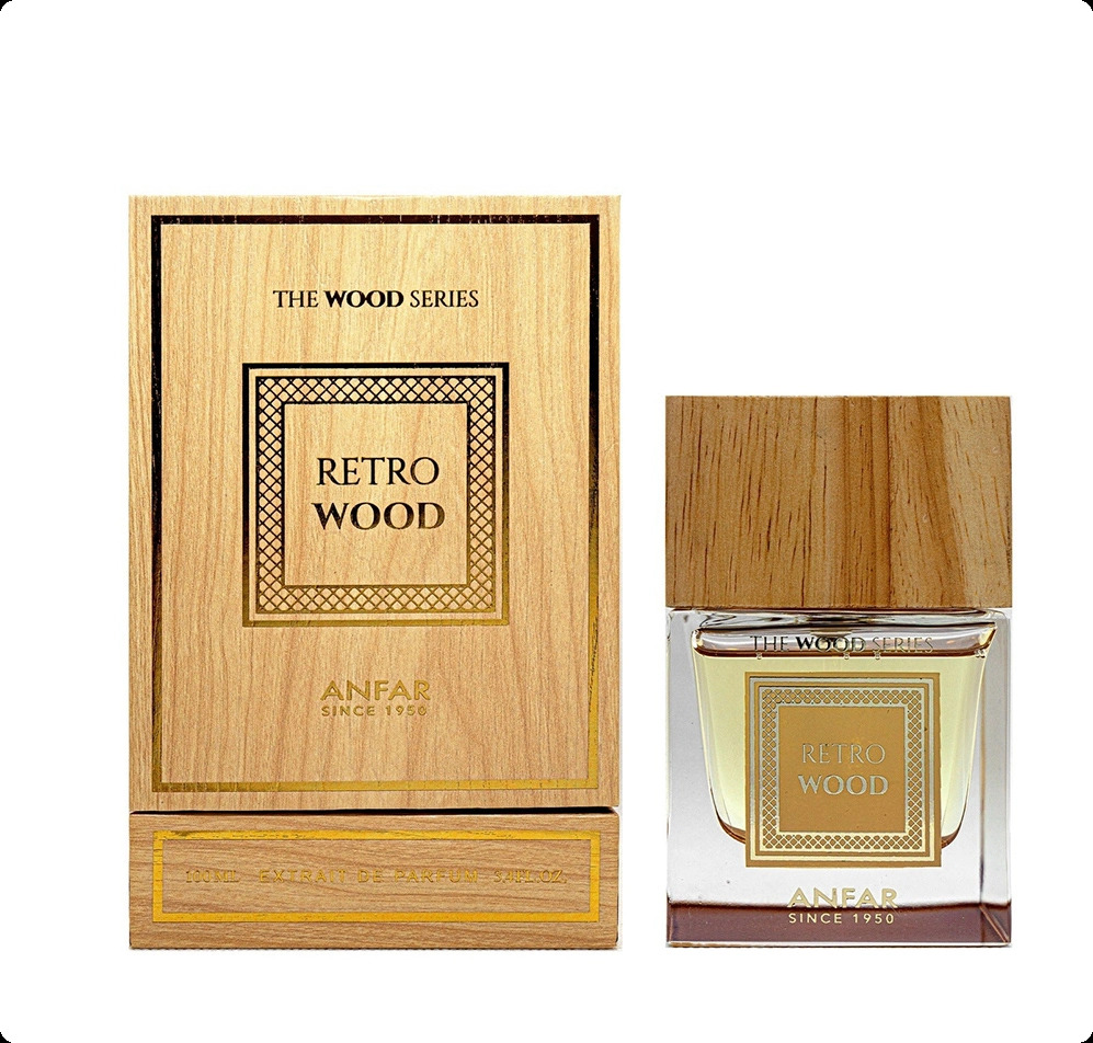 Retro Wood
