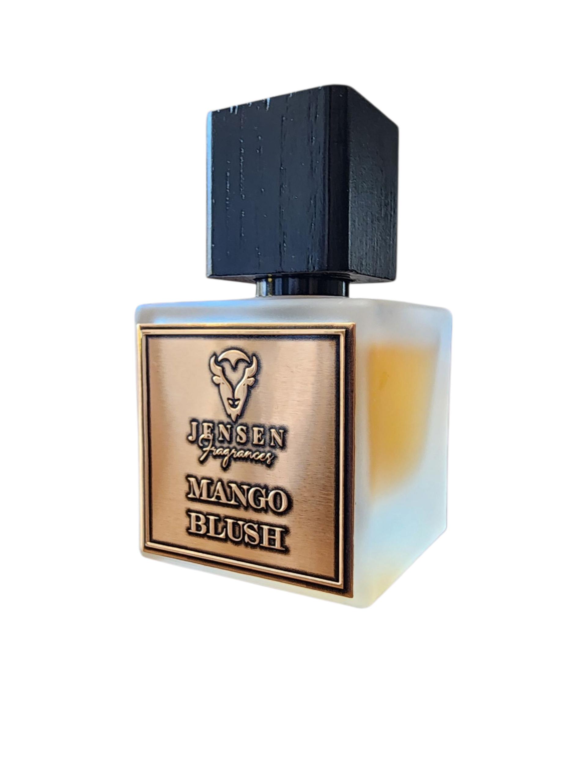 Jensen Fragrances Mango Blush