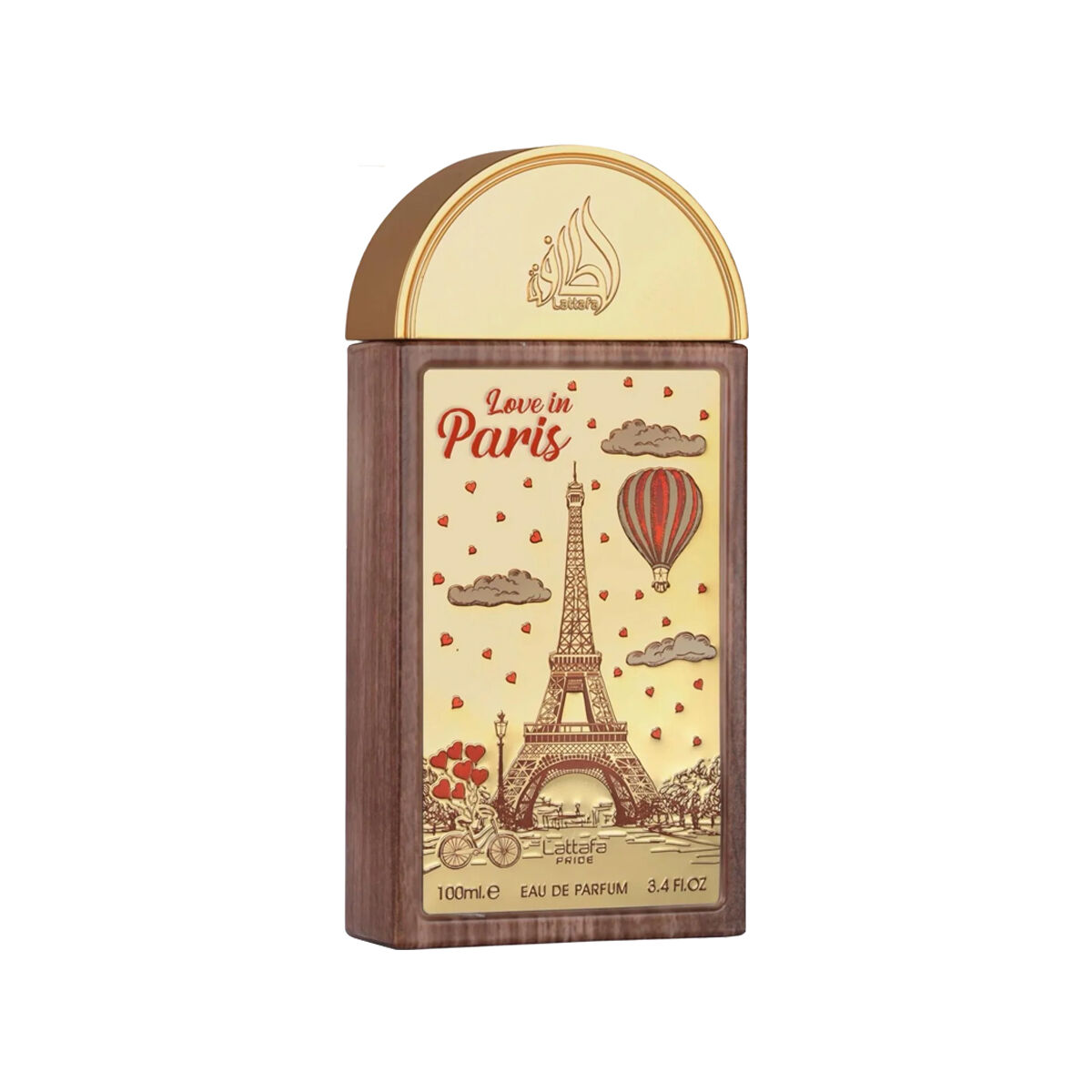 Love In Paris